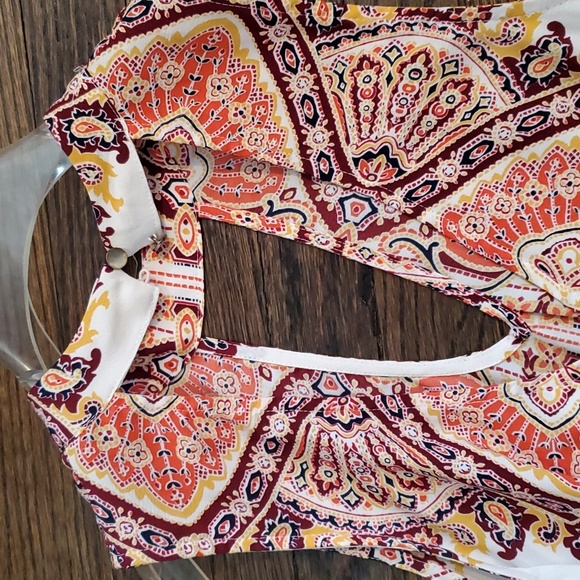 Flare Dress - Picture 3 of 6